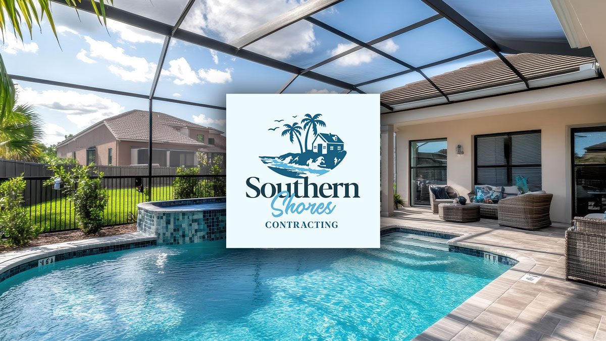 Southern_Shores_Contracting_Blog_Image-July-2025 Signs It’s Time to Repair or Replace Your Pool Enclosure in Panama City, FL with Southern Shores Contracting