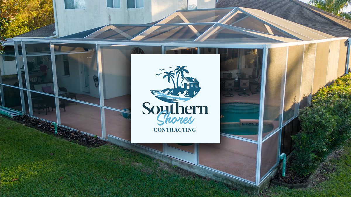 How to Maintain Your Pool Enclosure for Years of Enjoyment Southern Shores Contracting Panama City Florida